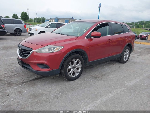 45139752 :رقم المزاد ، JM3TB2CA2E0432725 vin ، 2014 Mazda Cx-9 Touring مزاد بيع