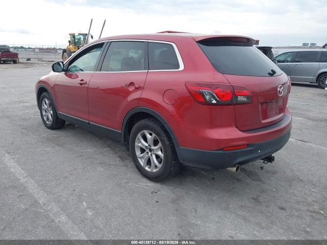 45139752 :رقم المزاد ، JM3TB2CA2E0432725 vin ، 2014 Mazda Cx-9 Touring مزاد بيع