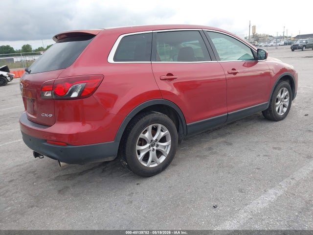 45139752 :رقم المزاد ، JM3TB2CA2E0432725 vin ، 2014 Mazda Cx-9 Touring مزاد بيع