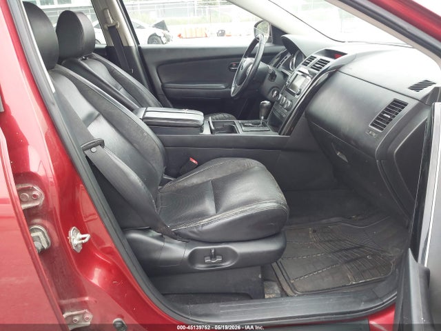 45139752 :رقم المزاد ، JM3TB2CA2E0432725 vin ، 2014 Mazda Cx-9 Touring مزاد بيع