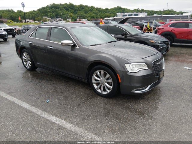 45139753 :رقم المزاد ، 2C3CCAKG3GH213250 vin ، 2016 Chrysler 300c Awd مزاد بيع