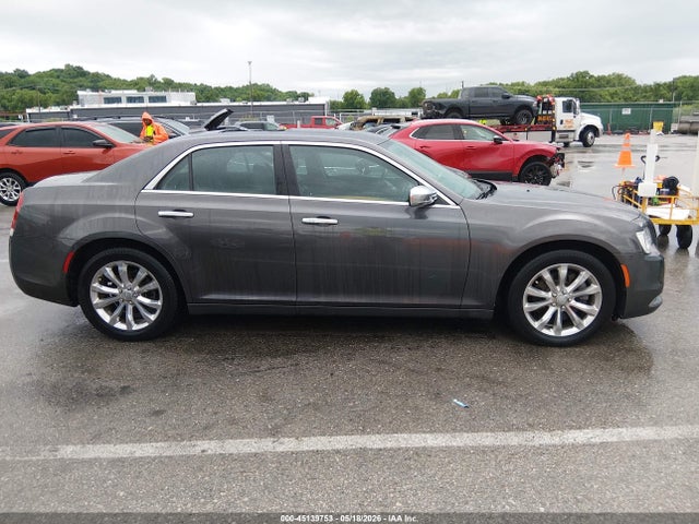 2016 Chrysler 300c Awd მანქანა იყიდება აუქციონზე, vin: 2C3CCAKG3GH213250, აუქციონის ნომერი: 45139753