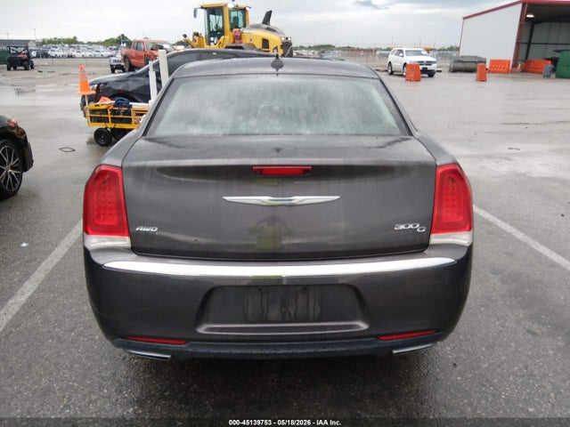 2016 Chrysler 300c Awd მანქანა იყიდება აუქციონზე, vin: 2C3CCAKG3GH213250, აუქციონის ნომერი: 45139753