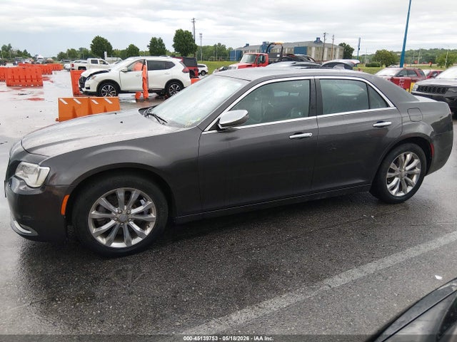 2016 Chrysler 300c Awd მანქანა იყიდება აუქციონზე, vin: 2C3CCAKG3GH213250, აუქციონის ნომერი: 45139753