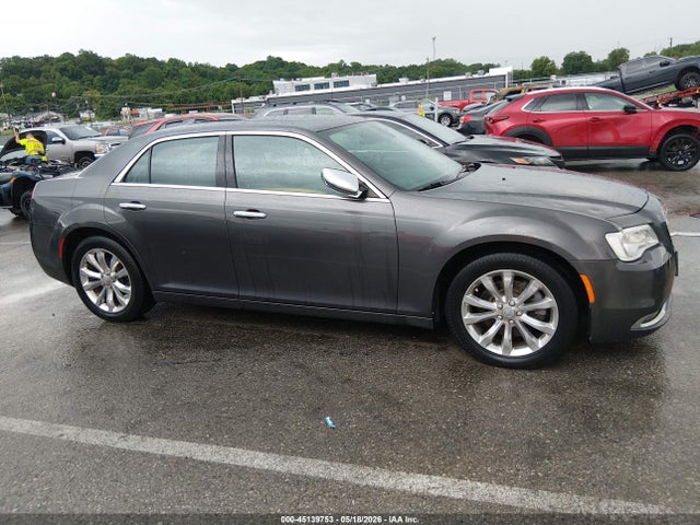 2016 Chrysler 300c Awd მანქანა იყიდება აუქციონზე, vin: 2C3CCAKG3GH213250, აუქციონის ნომერი: 45139753