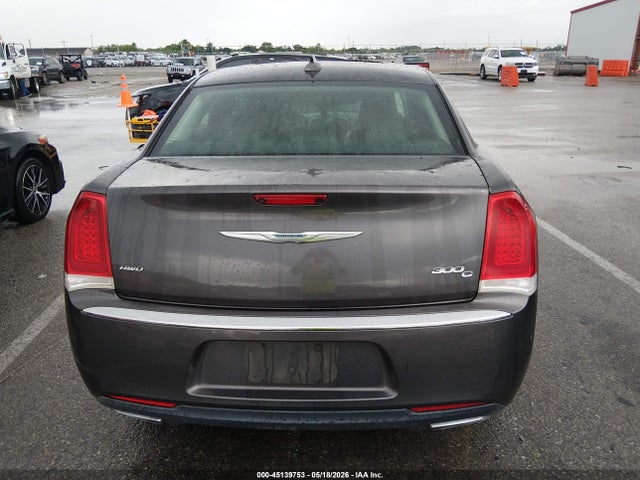 2016 Chrysler 300c Awd მანქანა იყიდება აუქციონზე, vin: 2C3CCAKG3GH213250, აუქციონის ნომერი: 45139753