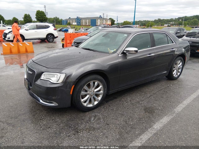 2016 Chrysler 300c Awd მანქანა იყიდება აუქციონზე, vin: 2C3CCAKG3GH213250, აუქციონის ნომერი: 45139753