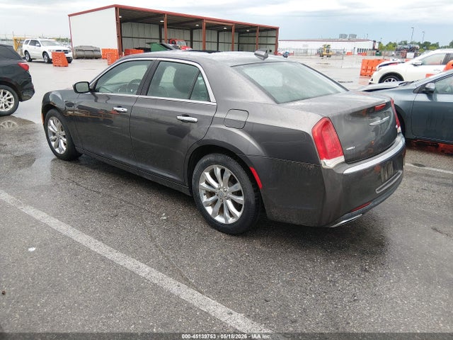 2016 Chrysler 300c Awd მანქანა იყიდება აუქციონზე, vin: 2C3CCAKG3GH213250, აუქციონის ნომერი: 45139753