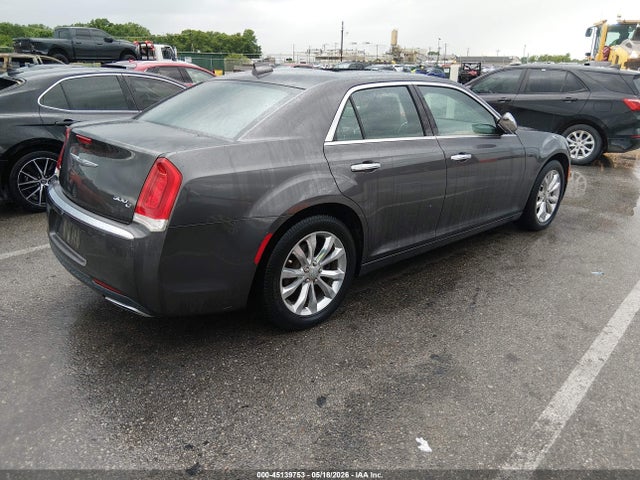 2016 Chrysler 300c Awd მანქანა იყიდება აუქციონზე, vin: 2C3CCAKG3GH213250, აუქციონის ნომერი: 45139753