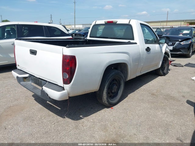Auction sale of the 2012 Chevrolet Colorado Work Truck, vin: 1GCCSBF96C8161452, lot number: 45139755