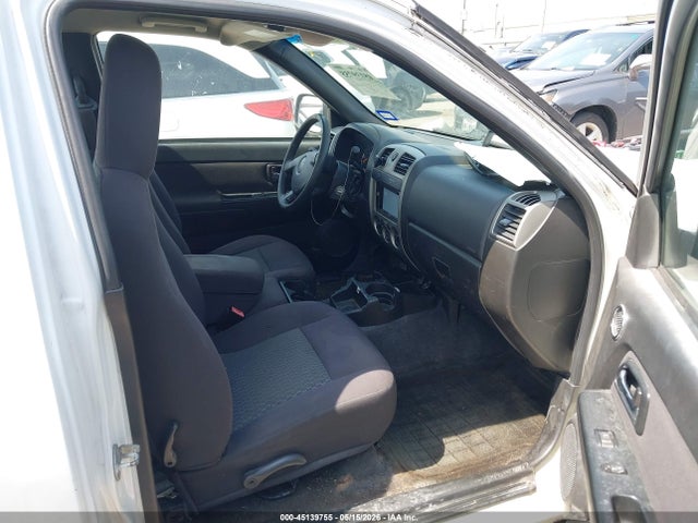 45139755 :رقم المزاد ، 1GCCSBF96C8161452 vin ، 2012 Chevrolet Colorado Work Truck مزاد بيع