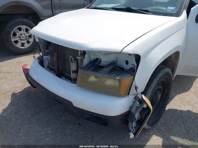 Продаж на аукціоні авто 2012 Chevrolet Colorado Work Truck, vin: 1GCCSBF96C8161452, номер лоту: 45139755