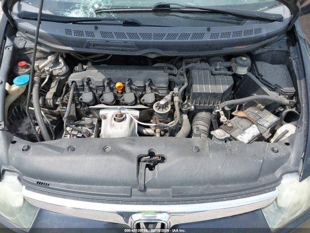 Продаж на аукціоні авто 2008 Honda Civic Ex, vin: 1HGFA16818L089759, номер лоту: 45139756