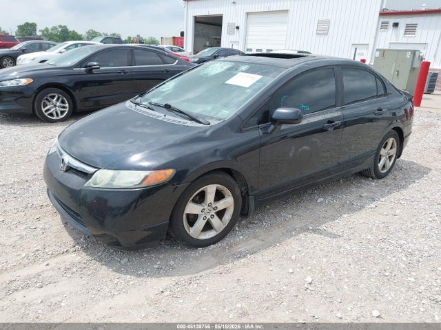 Продаж на аукціоні авто 2008 Honda Civic Ex, vin: 1HGFA16818L089759, номер лоту: 45139756