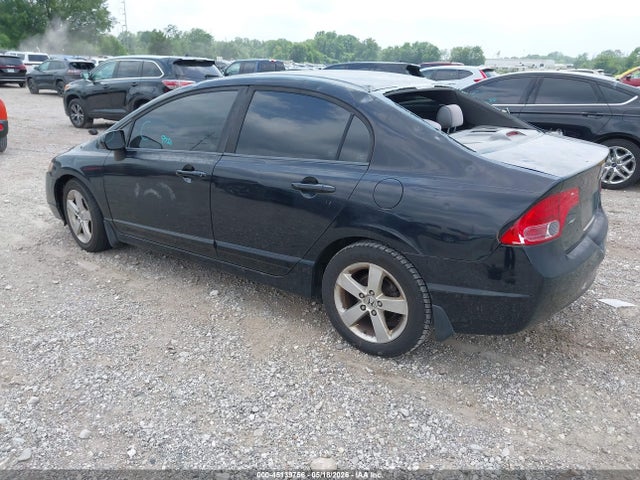 Продаж на аукціоні авто 2008 Honda Civic Ex, vin: 1HGFA16818L089759, номер лоту: 45139756