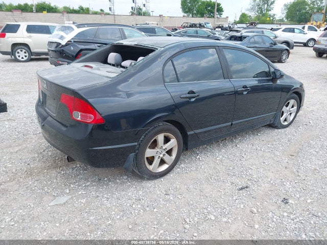 Продаж на аукціоні авто 2008 Honda Civic Ex, vin: 1HGFA16818L089759, номер лоту: 45139756