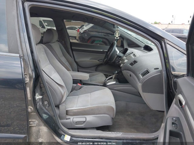 Продаж на аукціоні авто 2008 Honda Civic Ex, vin: 1HGFA16818L089759, номер лоту: 45139756