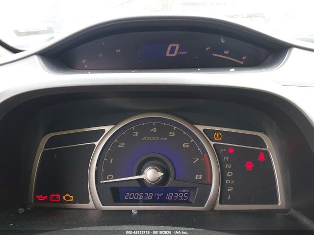 Продаж на аукціоні авто 2008 Honda Civic Ex, vin: 1HGFA16818L089759, номер лоту: 45139756