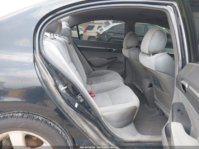 Продаж на аукціоні авто 2008 Honda Civic Ex, vin: 1HGFA16818L089759, номер лоту: 45139756