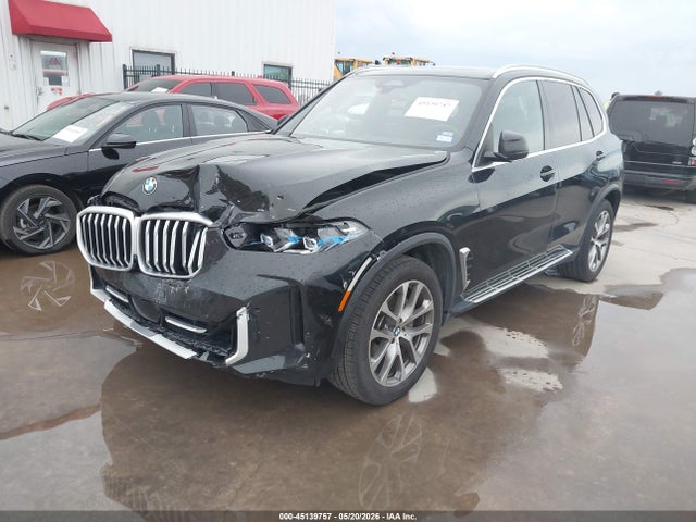 2026 Bmw X5 Sdrive40i მანქანა იყიდება აუქციონზე, vin: 5UX13EU05T9052757, აუქციონის ნომერი: 45139757