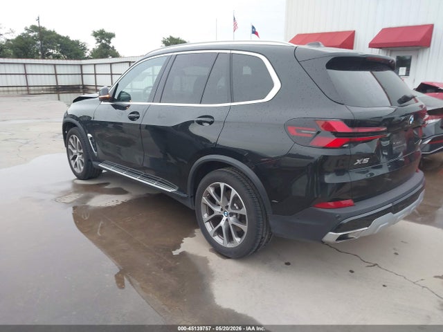 2026 Bmw X5 Sdrive40i მანქანა იყიდება აუქციონზე, vin: 5UX13EU05T9052757, აუქციონის ნომერი: 45139757