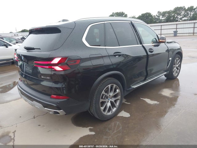 2026 Bmw X5 Sdrive40i მანქანა იყიდება აუქციონზე, vin: 5UX13EU05T9052757, აუქციონის ნომერი: 45139757