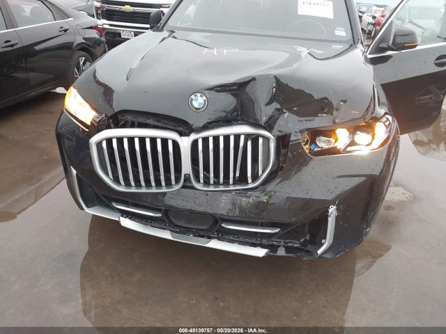 2026 Bmw X5 Sdrive40i მანქანა იყიდება აუქციონზე, vin: 5UX13EU05T9052757, აუქციონის ნომერი: 45139757