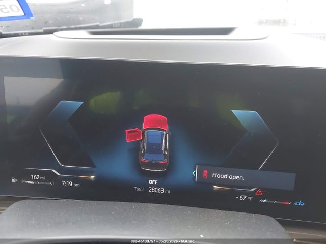 2026 Bmw X5 Sdrive40i მანქანა იყიდება აუქციონზე, vin: 5UX13EU05T9052757, აუქციონის ნომერი: 45139757