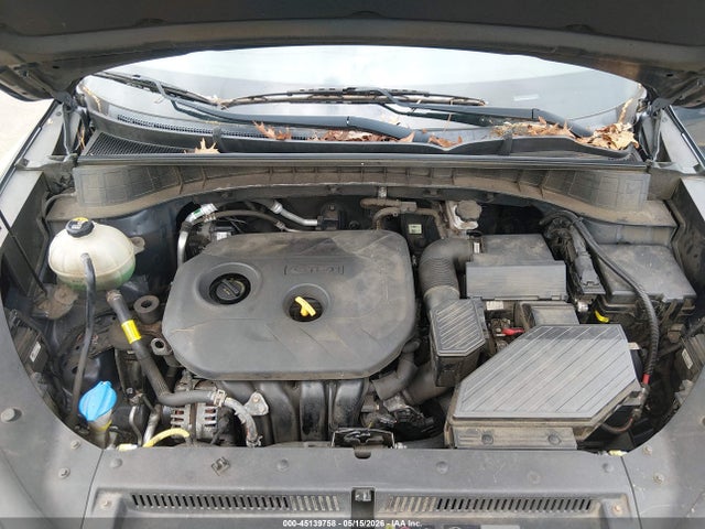 45139758 :رقم المزاد ، KM8J2CA45KU941324 vin ، 2019 Hyundai Tucson Se مزاد بيع