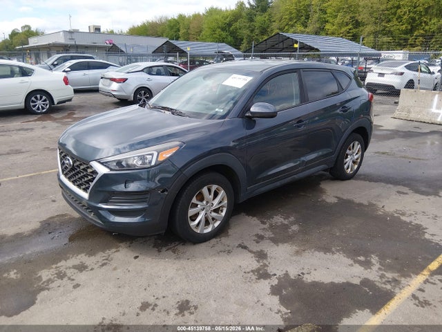 45139758 :رقم المزاد ، KM8J2CA45KU941324 vin ، 2019 Hyundai Tucson Se مزاد بيع