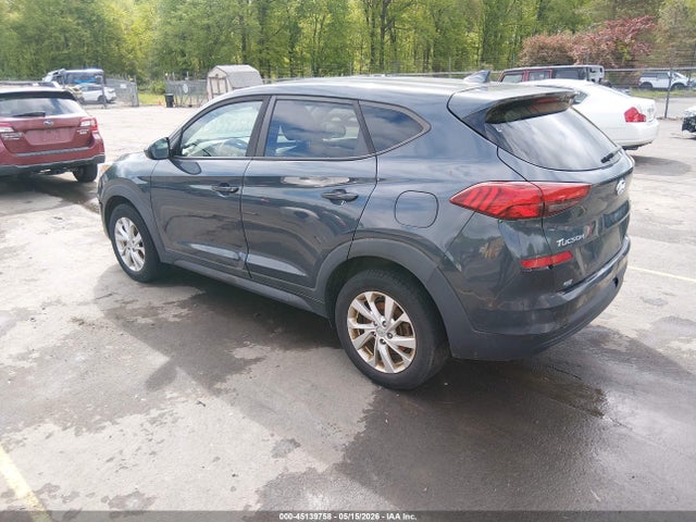 45139758 :رقم المزاد ، KM8J2CA45KU941324 vin ، 2019 Hyundai Tucson Se مزاد بيع
