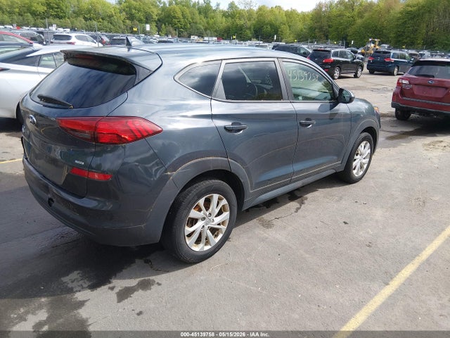 45139758 :رقم المزاد ، KM8J2CA45KU941324 vin ، 2019 Hyundai Tucson Se مزاد بيع