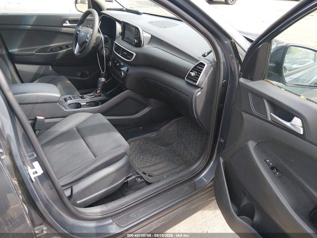 45139758 :رقم المزاد ، KM8J2CA45KU941324 vin ، 2019 Hyundai Tucson Se مزاد بيع
