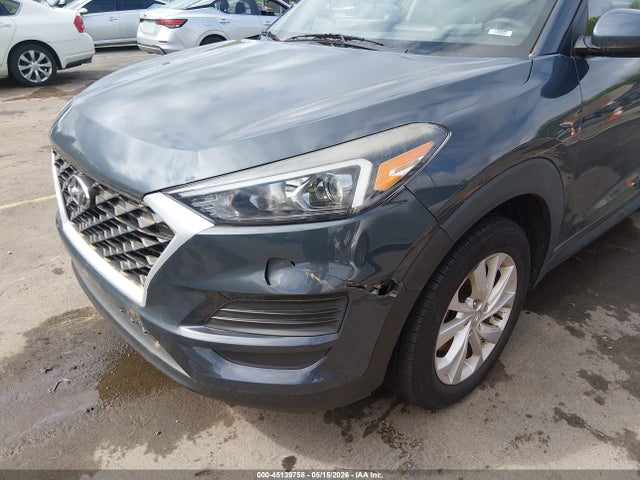 45139758 :رقم المزاد ، KM8J2CA45KU941324 vin ، 2019 Hyundai Tucson Se مزاد بيع