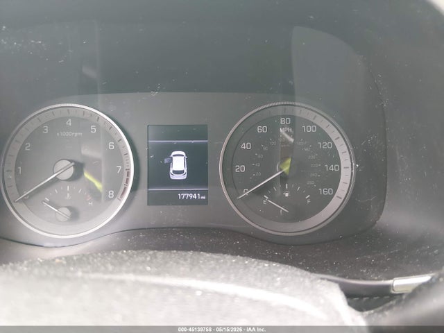 45139758 :رقم المزاد ، KM8J2CA45KU941324 vin ، 2019 Hyundai Tucson Se مزاد بيع