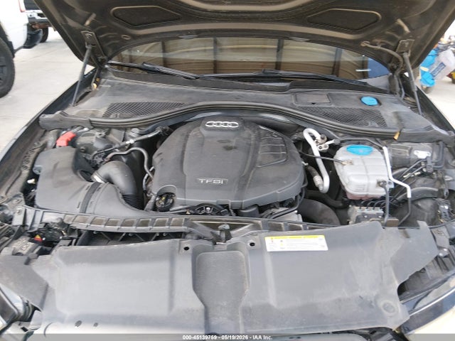 2017 Audi A6 2.0t Premium მანქანა იყიდება აუქციონზე, vin: WAUF8AFC6HN044171, აუქციონის ნომერი: 45139759
