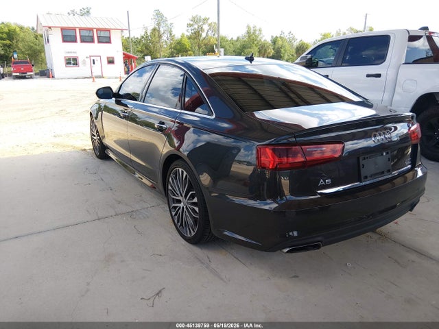 2017 Audi A6 2.0t Premium მანქანა იყიდება აუქციონზე, vin: WAUF8AFC6HN044171, აუქციონის ნომერი: 45139759