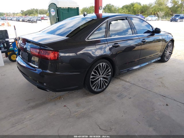 2017 Audi A6 2.0t Premium მანქანა იყიდება აუქციონზე, vin: WAUF8AFC6HN044171, აუქციონის ნომერი: 45139759