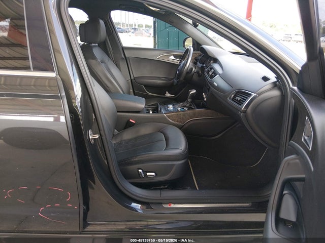2017 Audi A6 2.0t Premium მანქანა იყიდება აუქციონზე, vin: WAUF8AFC6HN044171, აუქციონის ნომერი: 45139759
