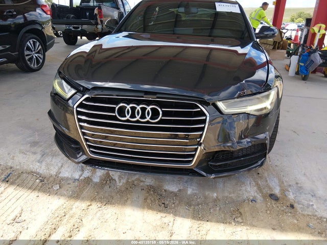 2017 Audi A6 2.0t Premium მანქანა იყიდება აუქციონზე, vin: WAUF8AFC6HN044171, აუქციონის ნომერი: 45139759