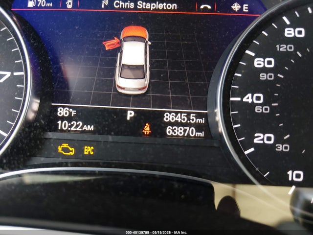 2017 Audi A6 2.0t Premium მანქანა იყიდება აუქციონზე, vin: WAUF8AFC6HN044171, აუქციონის ნომერი: 45139759