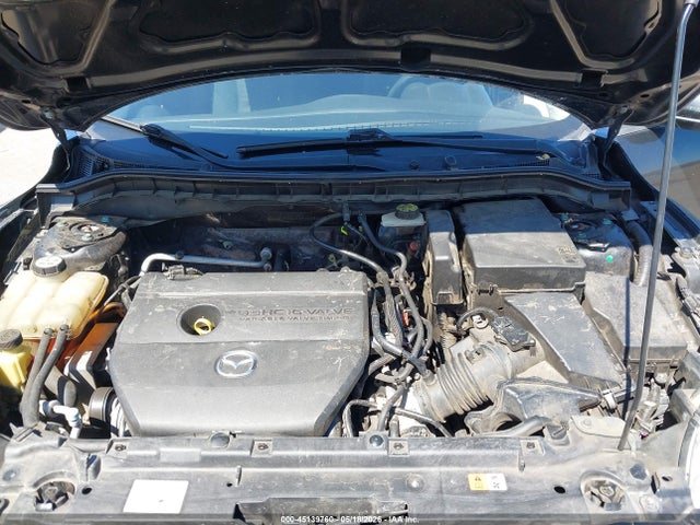 2012 Mazda Mazda3 I Sport მანქანა იყიდება აუქციონზე, vin: JM1BL1UFXC1542502, აუქციონის ნომერი: 45139760