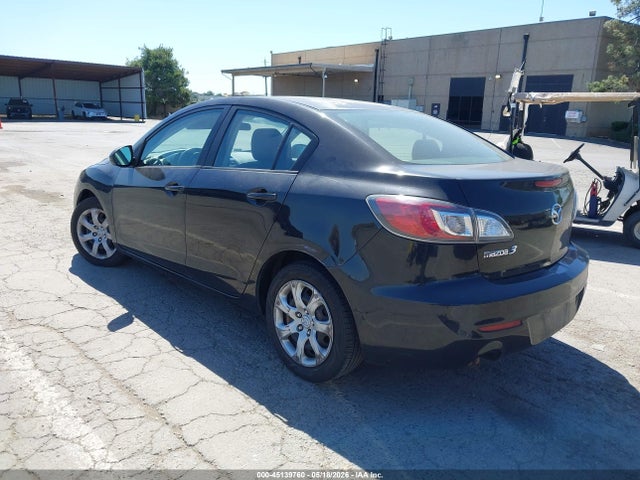 2012 Mazda Mazda3 I Sport მანქანა იყიდება აუქციონზე, vin: JM1BL1UFXC1542502, აუქციონის ნომერი: 45139760