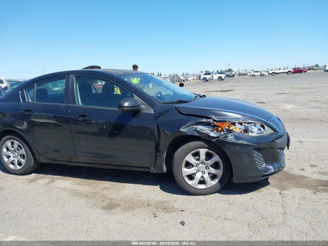 2012 Mazda Mazda3 I Sport მანქანა იყიდება აუქციონზე, vin: JM1BL1UFXC1542502, აუქციონის ნომერი: 45139760