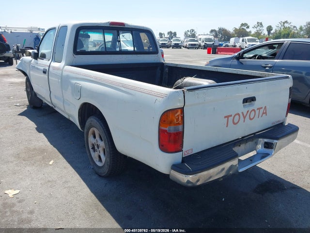 Aukcja sprzedaży 1996 Toyota Tacoma Xtracab, vin: 4TAVN52N4TZ139427, numer aukcji: 45139762