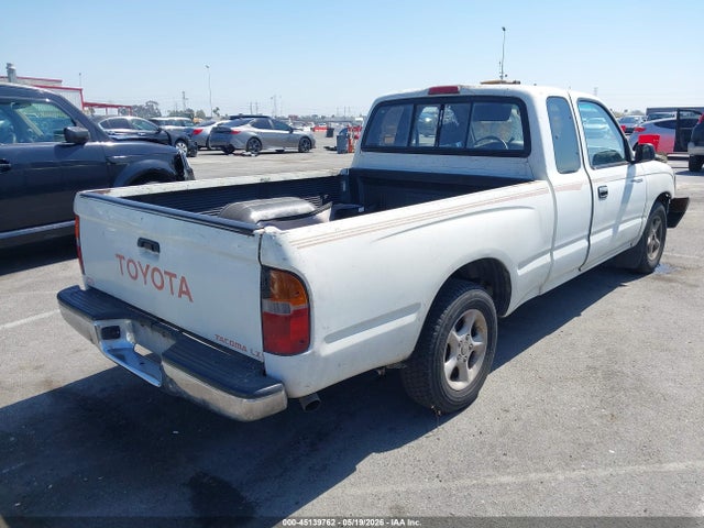 Aukcja sprzedaży 1996 Toyota Tacoma Xtracab, vin: 4TAVN52N4TZ139427, numer aukcji: 45139762