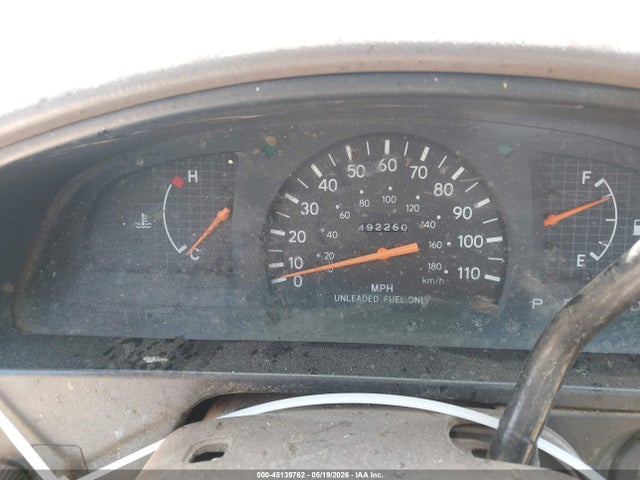 Aukcja sprzedaży 1996 Toyota Tacoma Xtracab, vin: 4TAVN52N4TZ139427, numer aukcji: 45139762