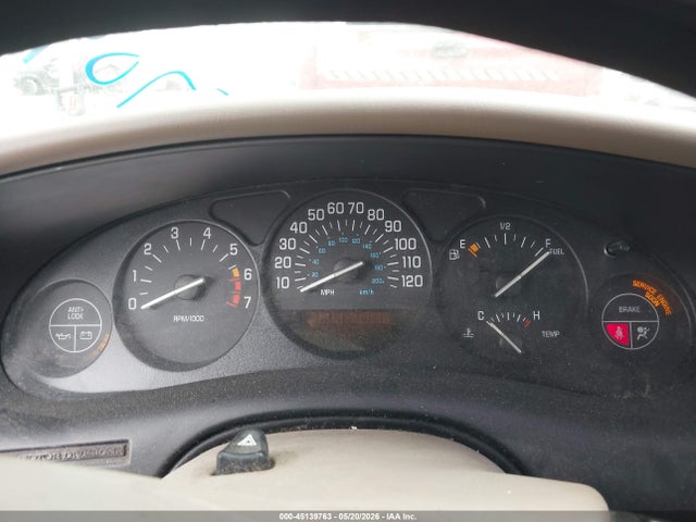 Aukcja sprzedaży 1999 Buick Regal Ls, vin: 2G4WB52K0X1570932, numer aukcji: 45139763