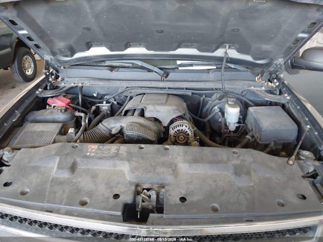 2011 Chevrolet Silverado 1500 Lt მანქანა იყიდება აუქციონზე, vin: 1GCRKSE36BZ383862, აუქციონის ნომერი: 45139766