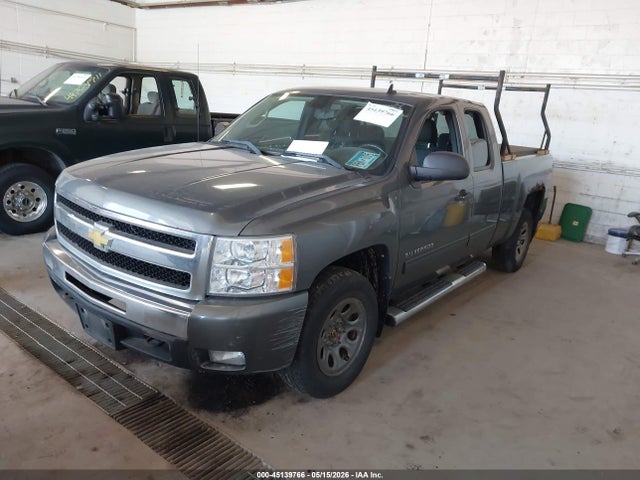 2011 Chevrolet Silverado 1500 Lt მანქანა იყიდება აუქციონზე, vin: 1GCRKSE36BZ383862, აუქციონის ნომერი: 45139766